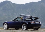 Mazda MX-5 Roadster Coupe